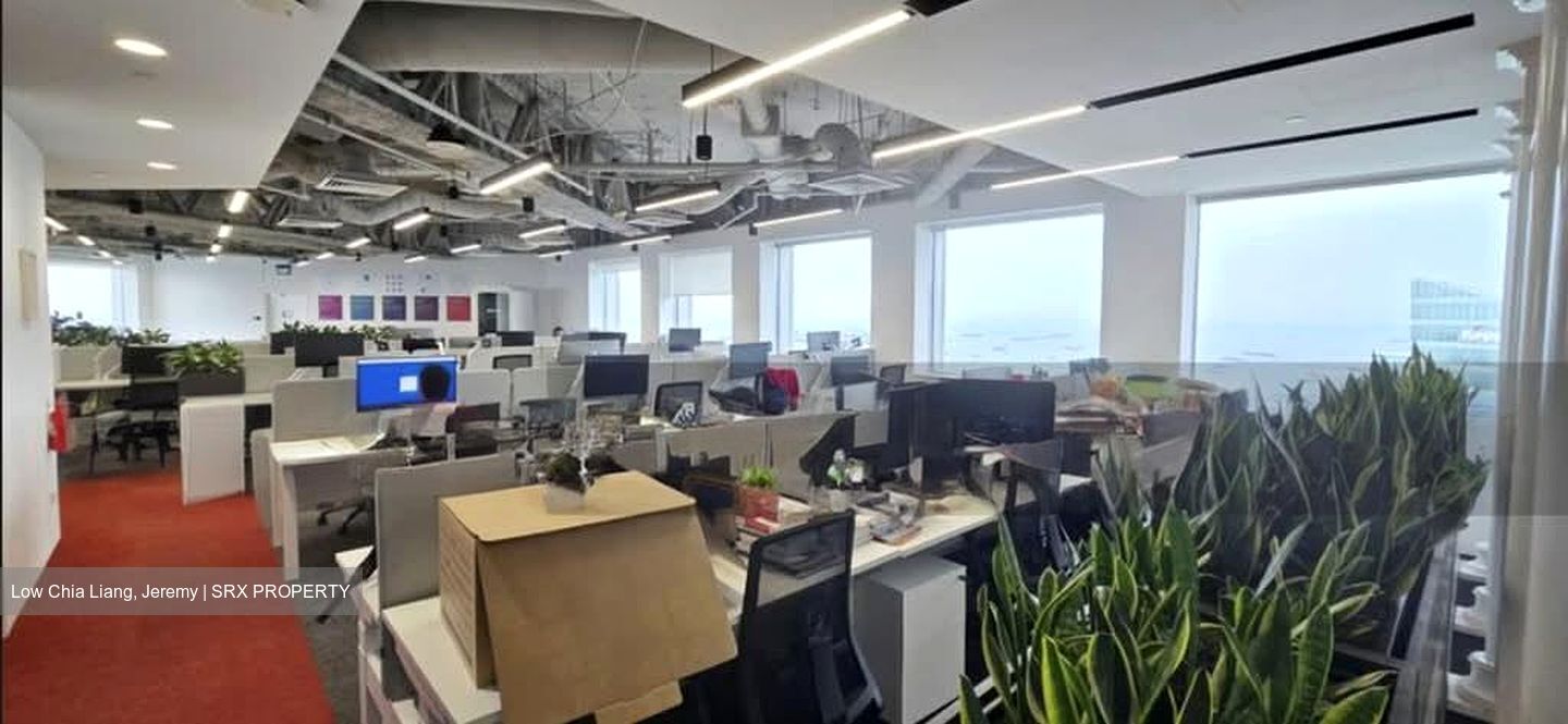 One Raffles Place (D1), Office #612275441